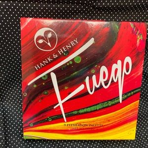 Hank and Henry Fuego Eye Palette